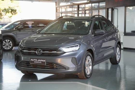 VOLKSWAGEN NIVUS 1.0 200 TSI TOTAL FLEX COMFORTLINE AUTOMÁTICO VOLKSWAGEN NIVUS 1.0 200 TSI TOTAL FLEX COMFORTLINE AUTOMÁTICO